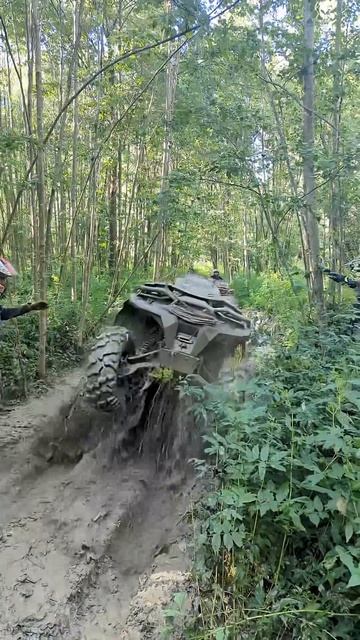 Едем дальше #offroad #mud #квадроцикл #4x4 #mudding #эндуро