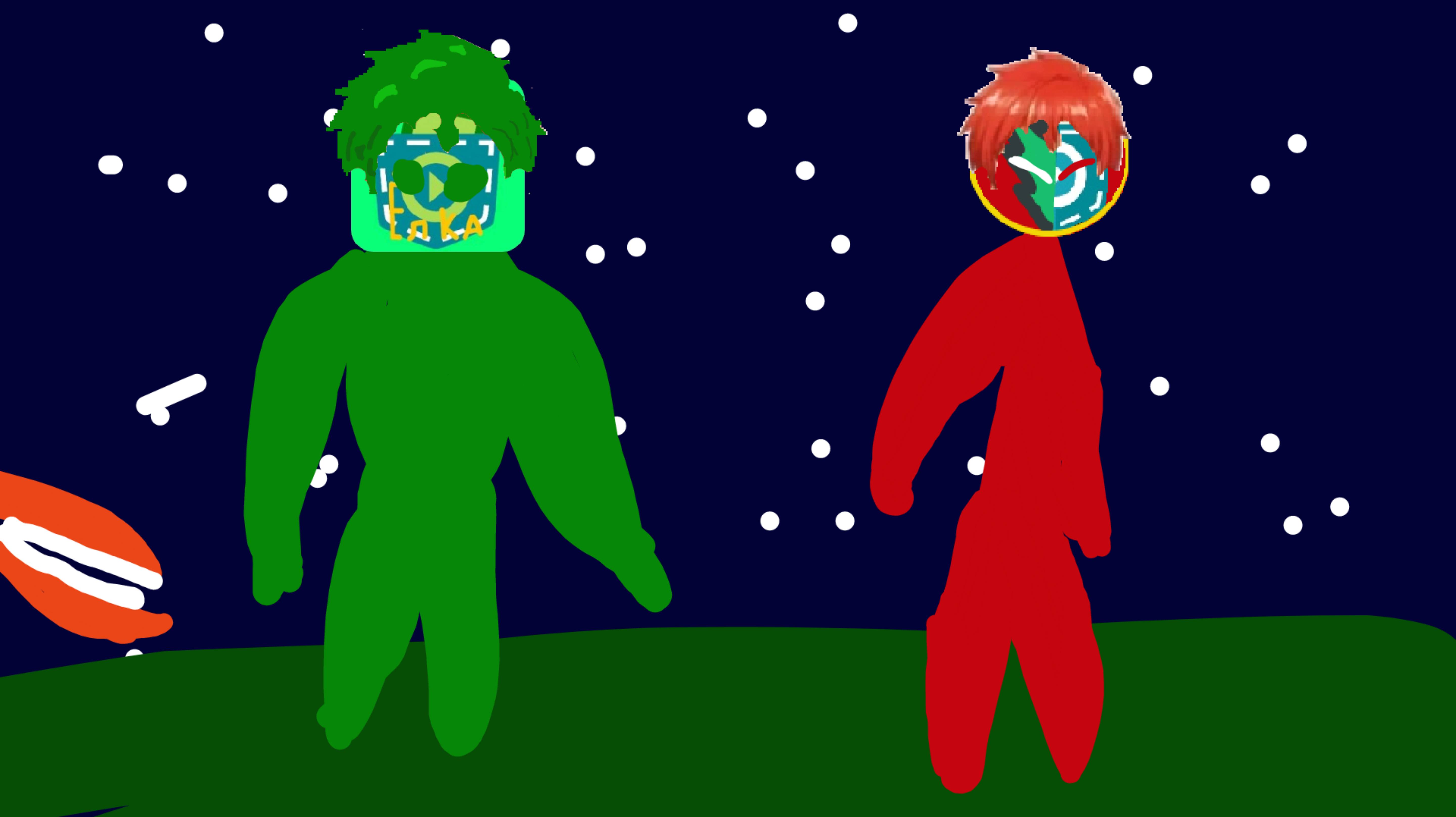 Стикмены в миссию /серия 2 /Все хорошо часть 1