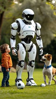 Зачем нужны андроиды гуманоиды роботы прогноз 2026-2050 полезность 9-16