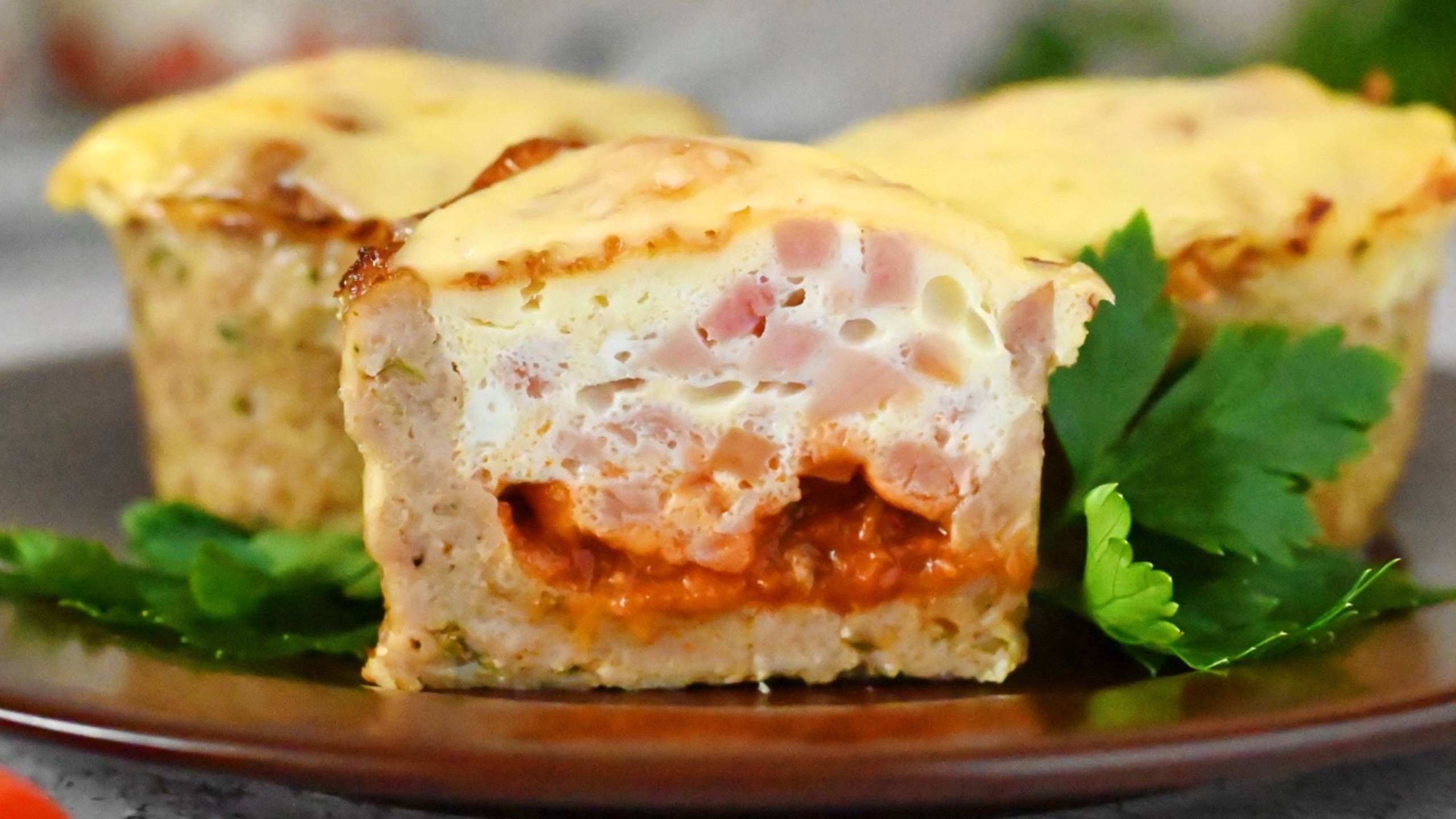 🍽️ Эти мясные корзиночки покорят всех за столом! Очень вкусно и неожиданно просто