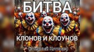 Битва клонов и клоунов («Чёрный Котяра»)