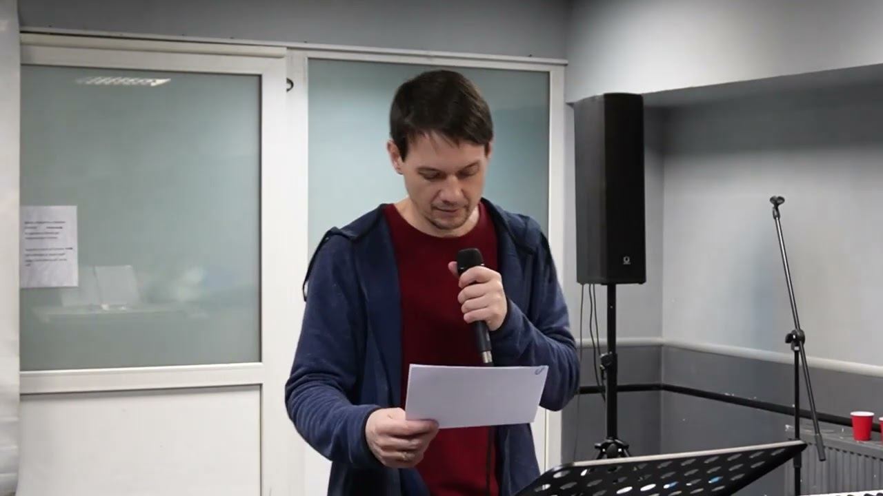 Надежда. Часть 1 | Проповедь 01.03.2025