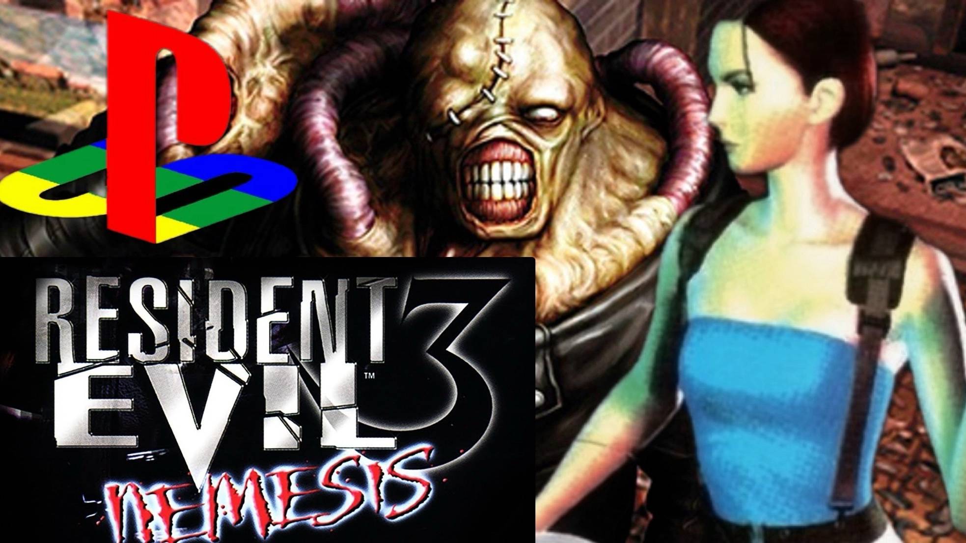 Resident Evil 3: Nemesis ( 1999.Эта игра точно лучше ремейка.СТРИМ.