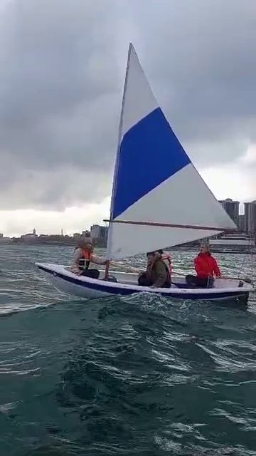 фофан 1 парус