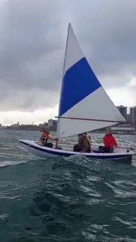 фофан 1 парус