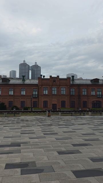 Набережная цесаревича во Владивостоке