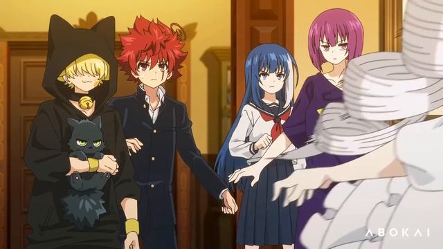 Yozakura-san Chi no Daisakusen「AMV」More Than A Memory