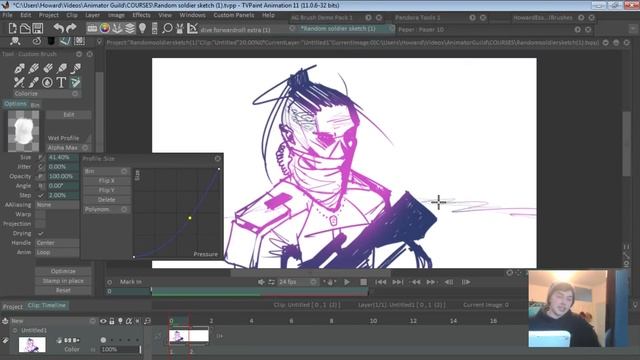 03 customizing your brush