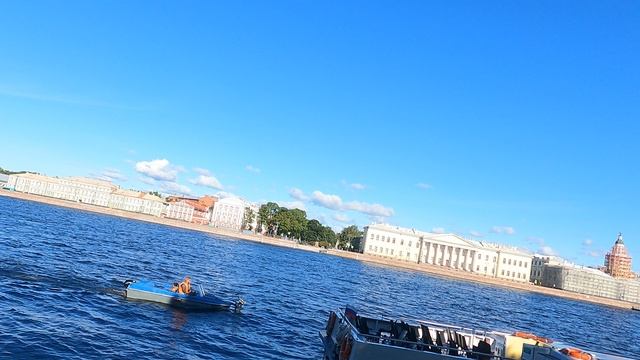 ПРОГУЛКА ПО ПИТЕРУ 2025