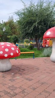 #Красноярск #трояпарк #детскийгородок #Семья