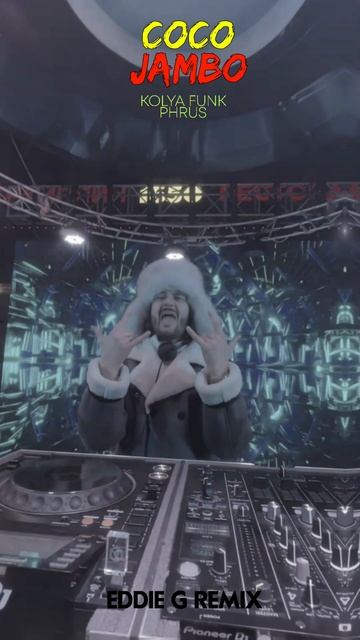 Kolya Funk, Phurs – Coco Jamboo (Eddie G Remix)