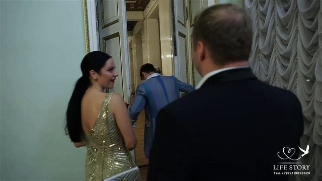 Свидание в особняке Демидова