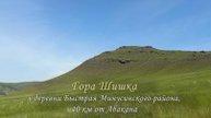 Гора Шишка. Июнь 2025г