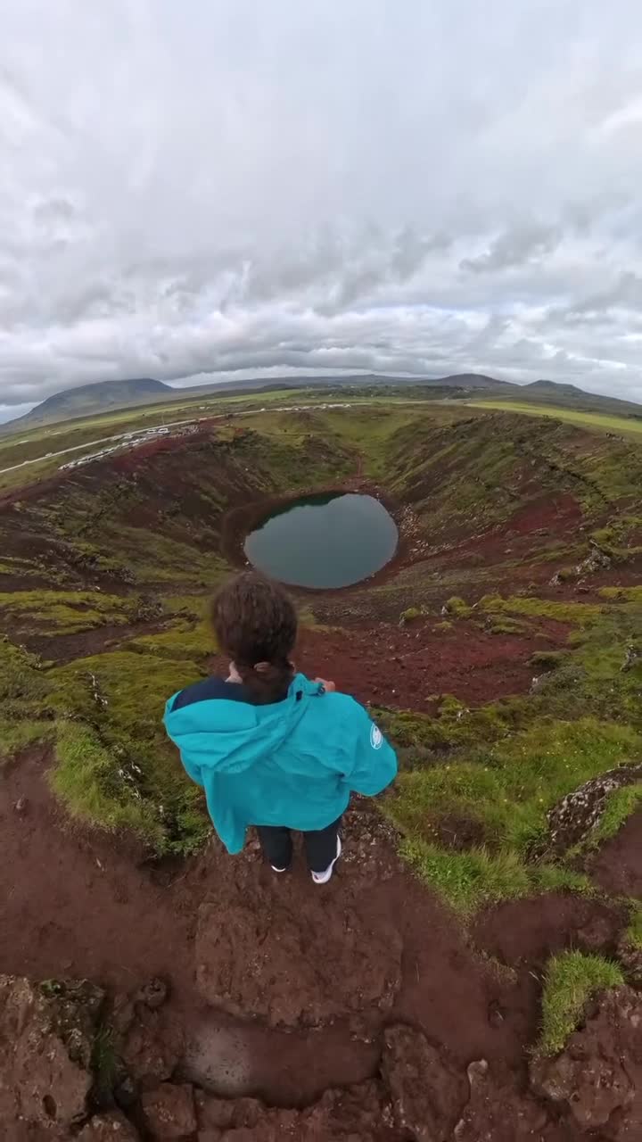 День 15. Сдал машину, круг по Исландии завершён. Проехал 2000 км.