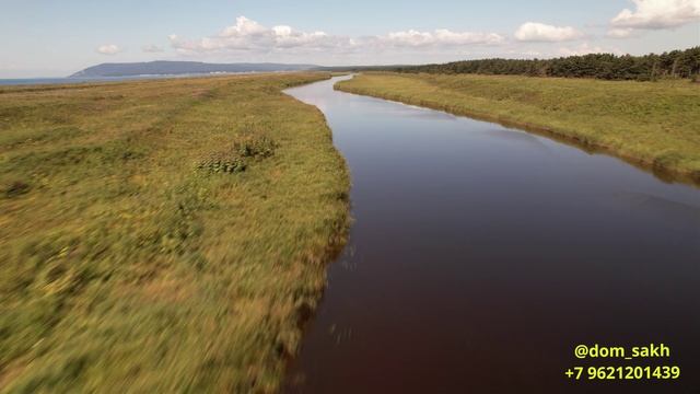 Корсаковский р-н, 5 км  от с. Озерское, 75 соток под  Базу