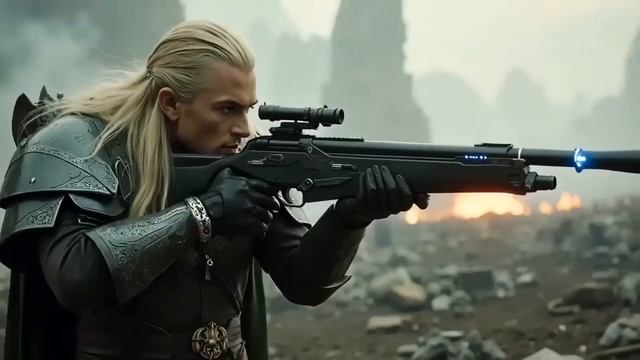 Властелин Колец во вселенной Warhammer