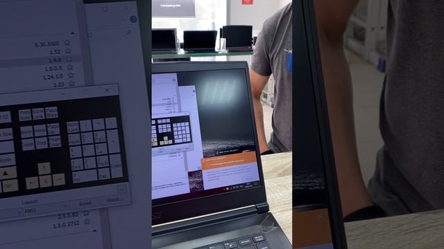 Ноутбук MSI MS-16R3