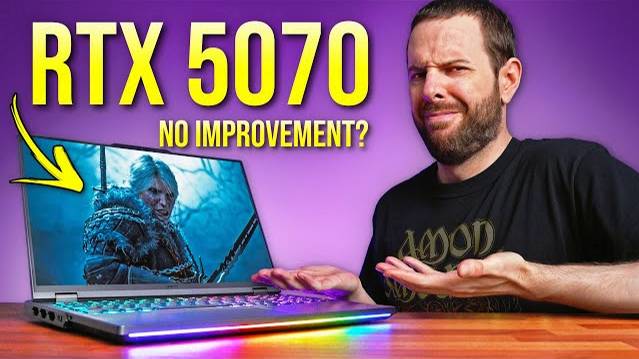 It's Not Looking Good for RTX 50 Gaming Laptops 💀