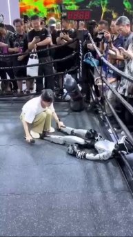 Восстание роботов пока отменяется.