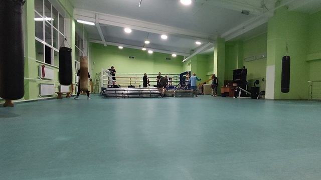 Тренировка 21.08.2025