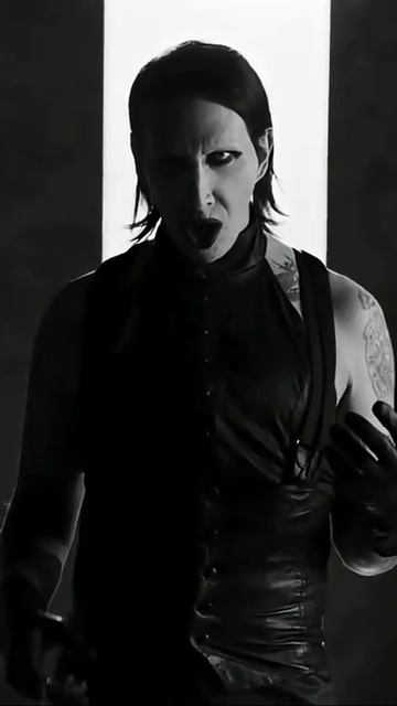 Кто Такой Ронни Радке. falling in reverse god is a weapon. #rock #music #clips #MarilynManson