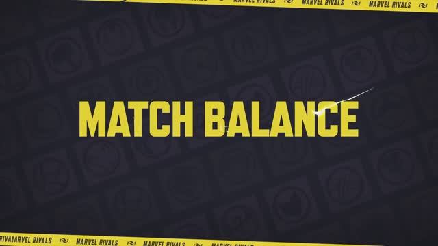 Marvel Rivals Dev Insights | Matchmaking And Ranking System (replay) (ENG)