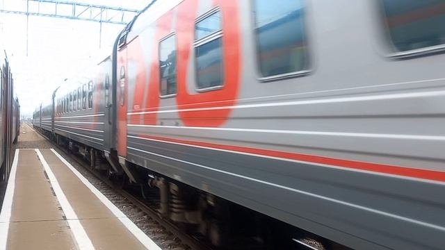 20-07-2025 моя  третья  поездка  в  ярославль пропускаем  скорый  москва-ярославль  на  станции  шиш