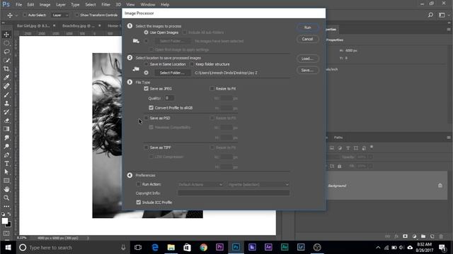 Photoshop Quick Tip_ Export and Save All Open Files At Once