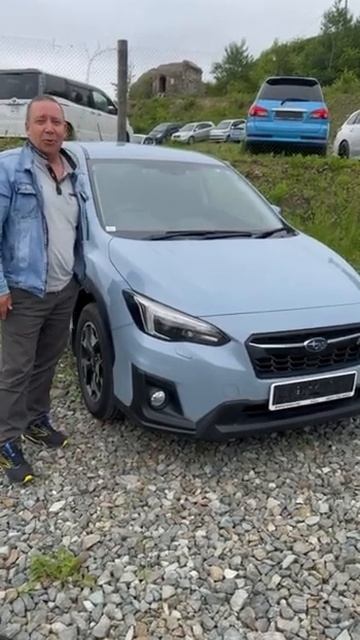 Subaru XV 2л❗️Санкции, но можно❗️отзыв PAKDV.RU