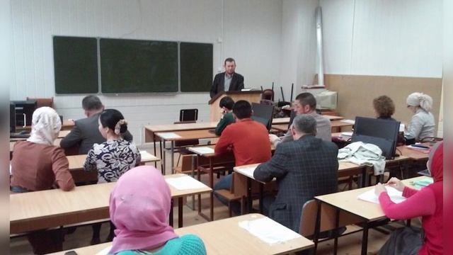 Дин белгесе, Ғалим Азат Шәрипов