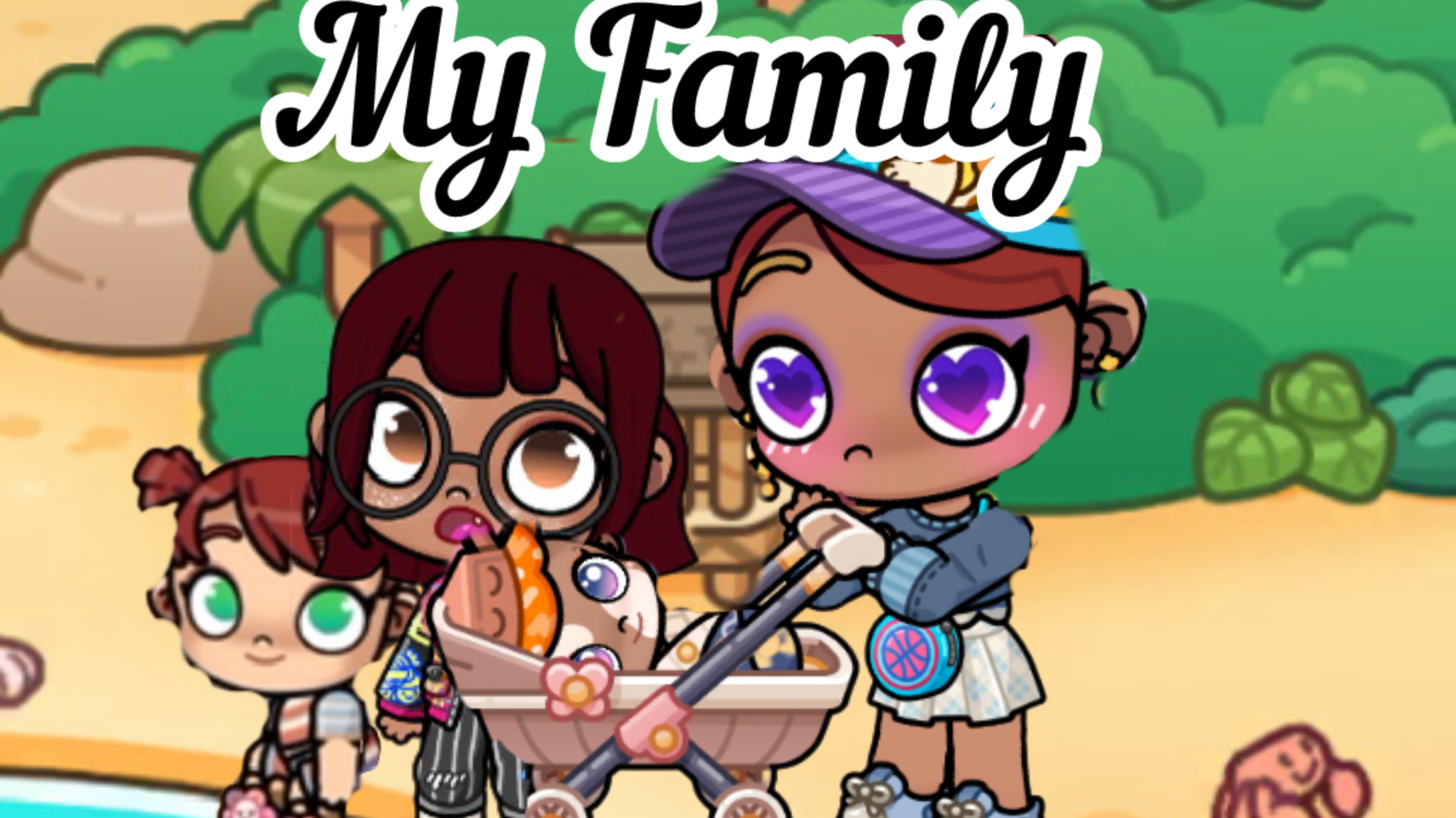 Новое Интро 🍪🌸