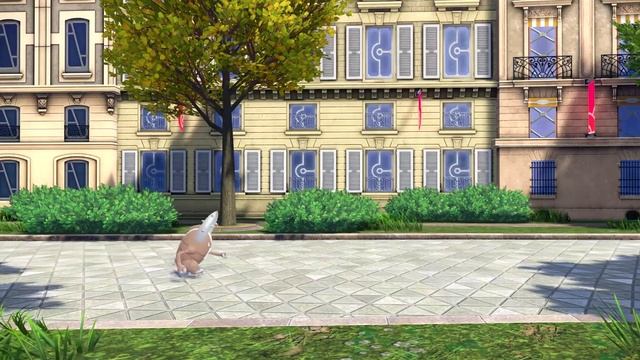 Трейлер Pokemon Legends: Z-A (Mega Victreebel, геймплей)