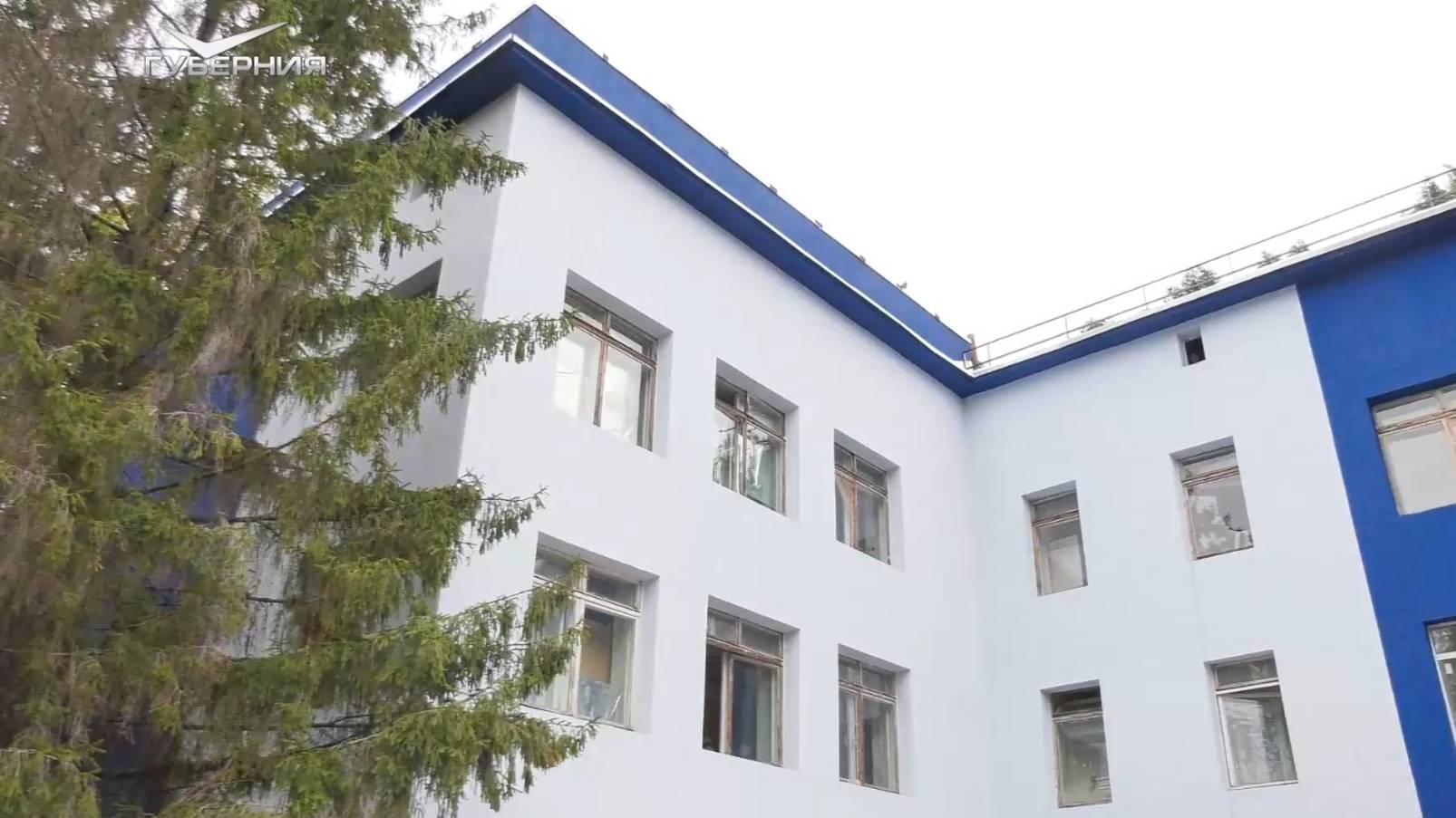 Успеют до Нового года: капитальный ремонт поликлиники на Мехзаводе