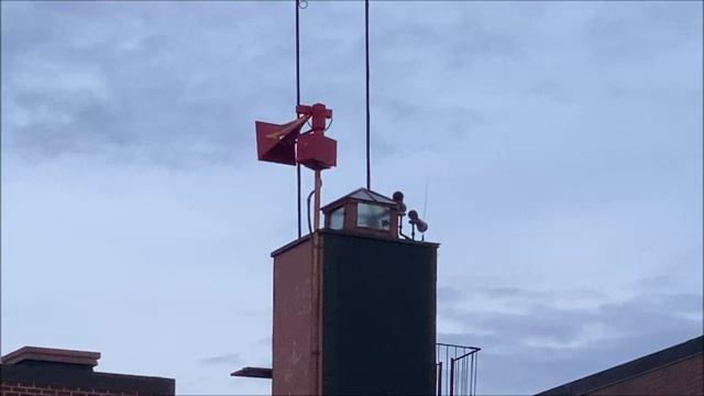 Federal Signal Thunderbolt 1003 Evening Blast Mineola, NY