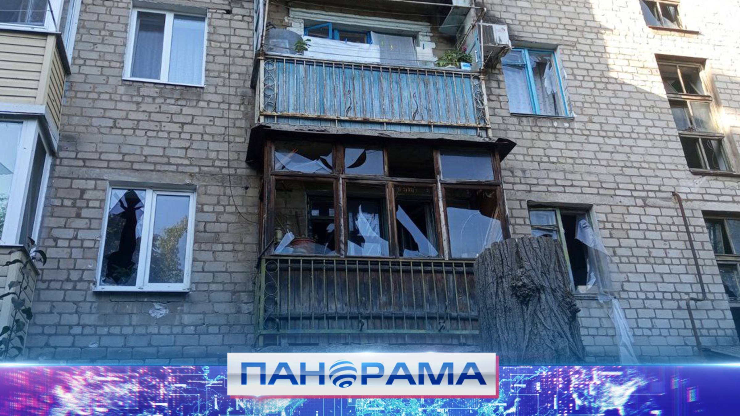 ‼️ Енакиево и Горловка: по мирным кварталам ударили шрапнельными ракетами, «Градом» и БПЛА