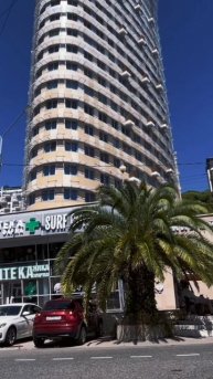 За 600 метров до счастья у моря