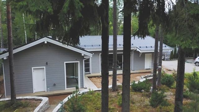 Обзор дома по проекту "Садко"