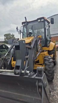 Экскаватор-погрузчик WLB468-II, 2023 г.