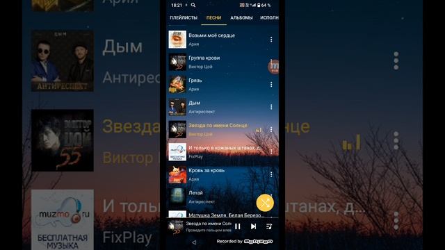 Цой, звезда по имени Солнце