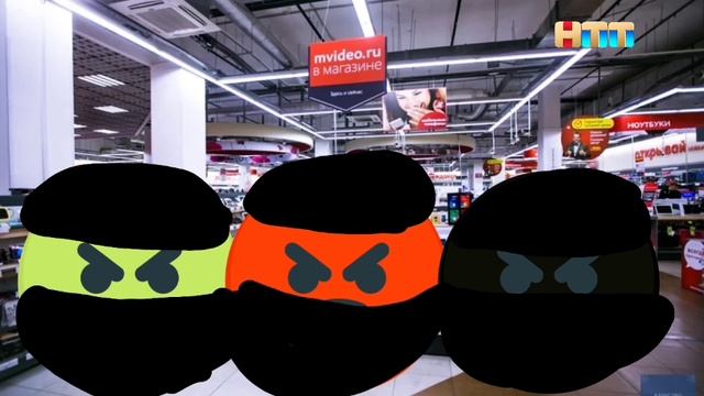 Приключения Смайлика и Мити Новый парень Лизы 205 серия 20 сезон Новый сезон