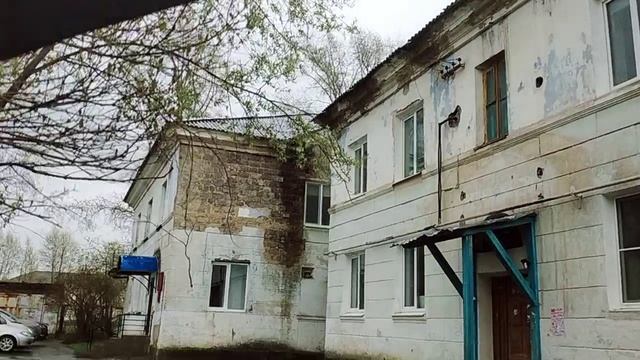 4. Видео по разрушенным фасадам МКД, Маяковского, 1 и 3, Белинского, 26А, а так же разрушающиеся дом