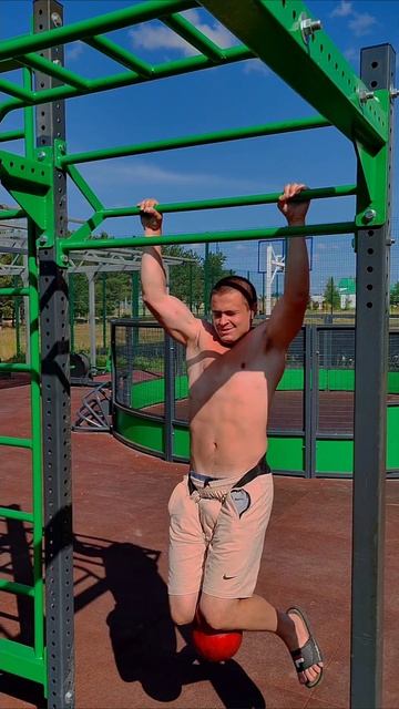 Худею. Тяжело пошла тренировка