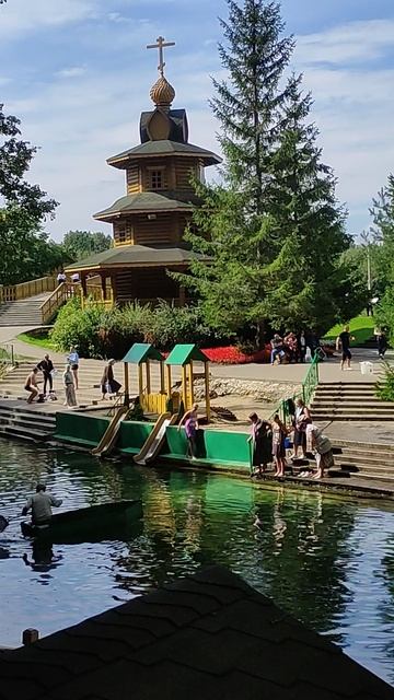 1000199590.Источник Серафима Саровского