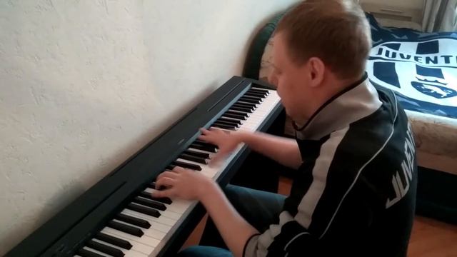 Ария - Колизей. Кавер на пианино (Piano cover-parody)
