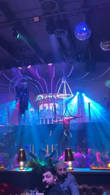 23-08-2025 Мэри Поппинс Воздушные гимнасты