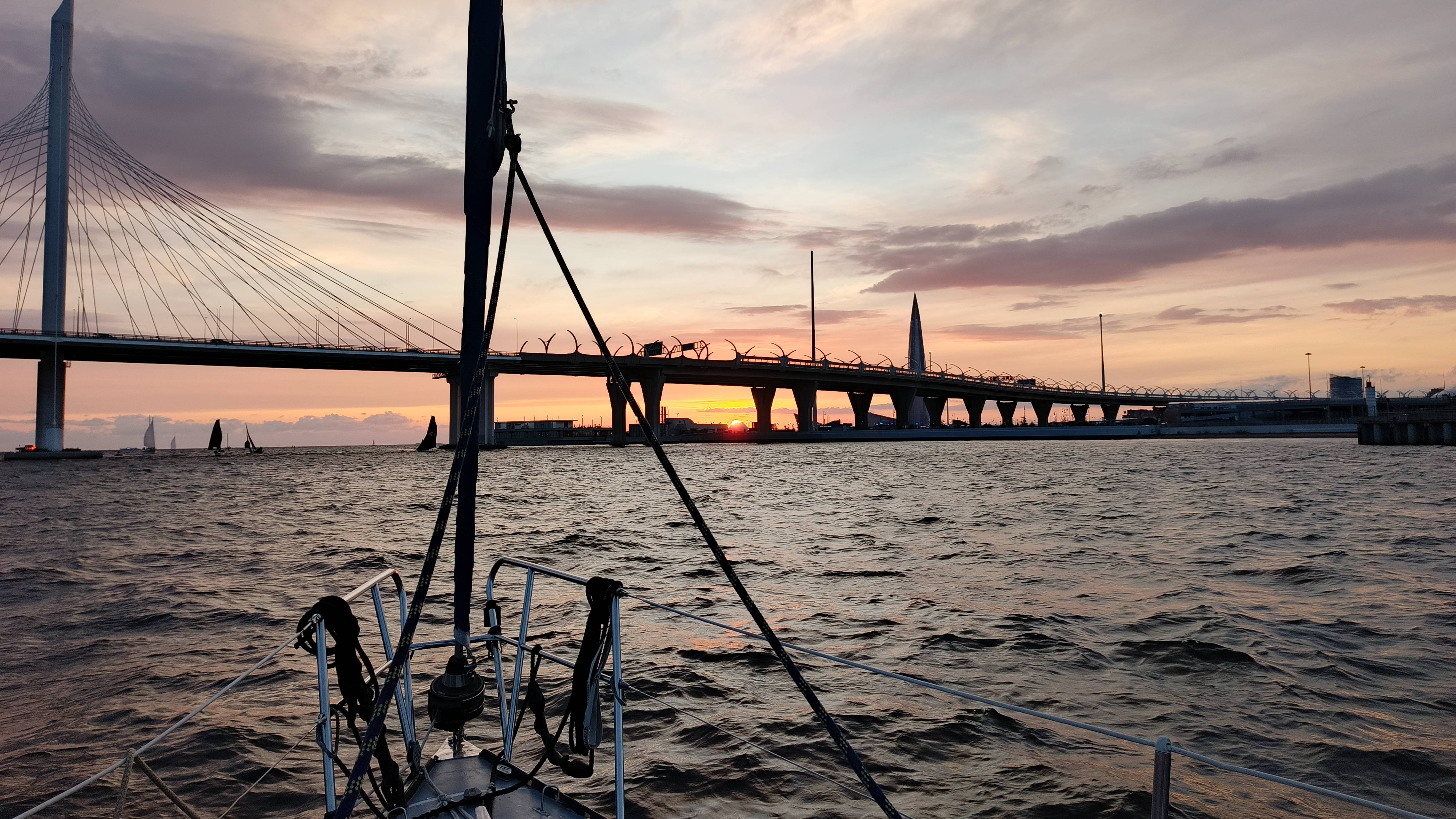 Морская прогулка. Релакс