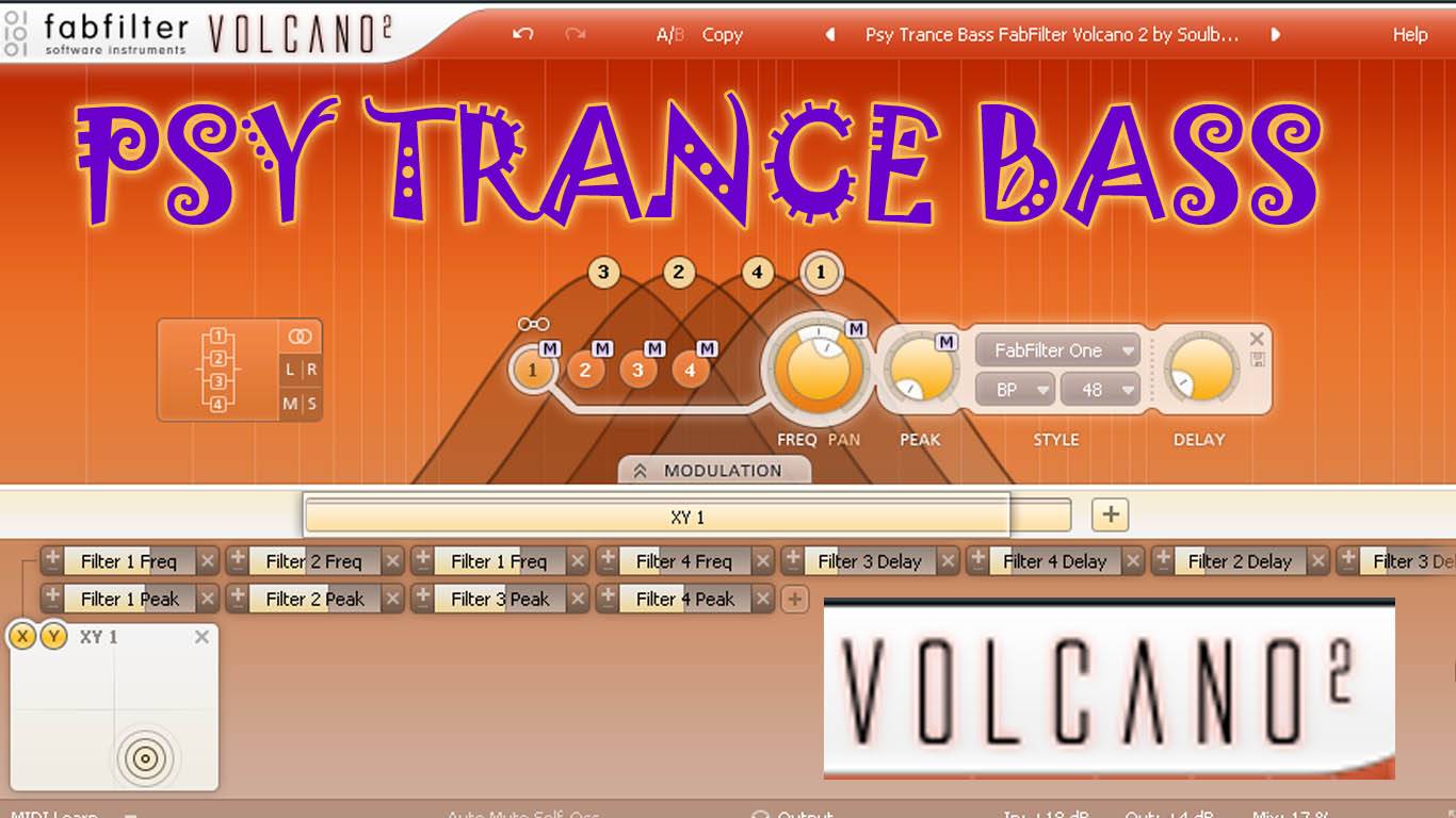 FabFilter Volcano 2 мощь вулкана на благо человечества