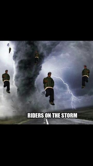 GTA San Andreas Riders On The Storm #Shorts #GTA #GTASA #GTASanAndreas #RidersOnTheStorm