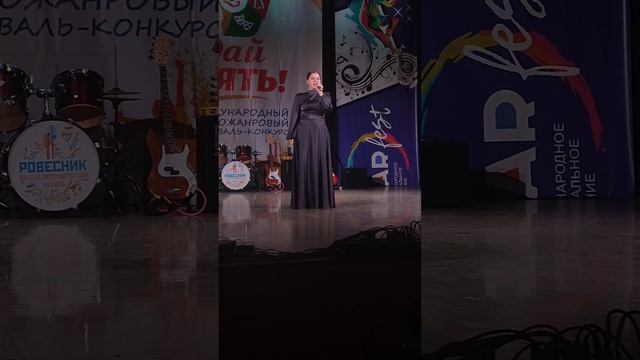 Лобова Вероника - "Солдатским матерям"