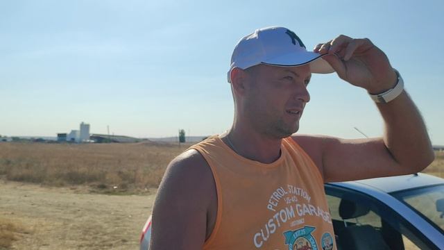 Тамань, побережье